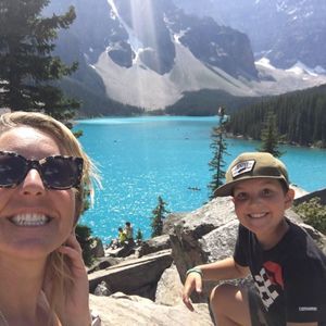 Meet your Posher, Marie-claude